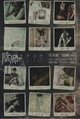 poster for 高田一樹 + 中島洸一 「陰廊」