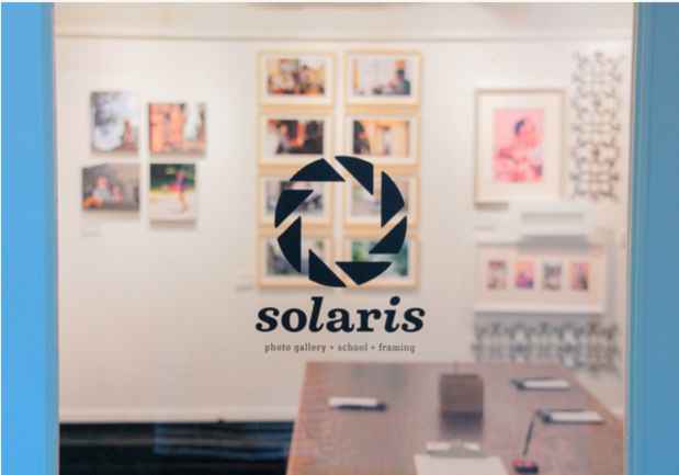 poster for Solaris Photography Classroom Graduate Show Vol.3
