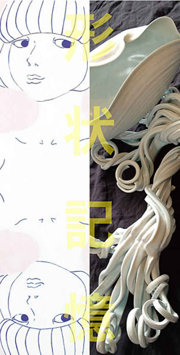 poster for 「形状記憶」