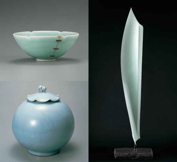 poster for Celadon Porcelain - The Techniques and Beauty Inherited From Southern Song Dynasty to Present Day