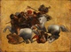 poster for Leonardo da Vinci and The Battle of Anghiari -The Mystery of Tavola Doria-