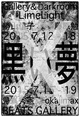 poster for Hidenori Kojima + Okajimax “Black Dreams”
