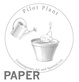 poster for Pilot Plant/Paper