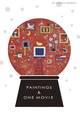 poster for 乾真徳 「PAINTINGS & ONE MOVIE」