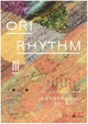 poster for Ori-rhythm 「建築空間を彩る染めと織り part2」展