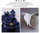 poster for Momone Ceramic Exhibition「春の予感」