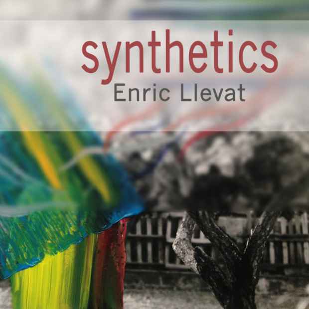 poster for Enric Llevat “Synthetics”