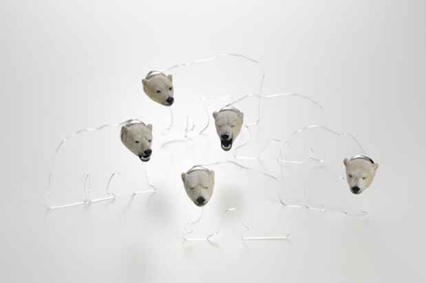 poster for Miku Kishikawa “Polar Bear”