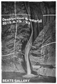 poster for 「Destruction & waterfall」展