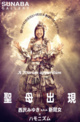 poster for Miyuki Nishizawa (a.k.a. Newspaper Woman) + Hamonizumu “The Virgin Mary Appears”