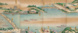 poster for The Pleasure Boats of the Yodo River Loved by Jakuchu, Okyo, and Buson