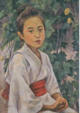 poster for Masterpieces of Traditional Japanese and Western-style Paintings