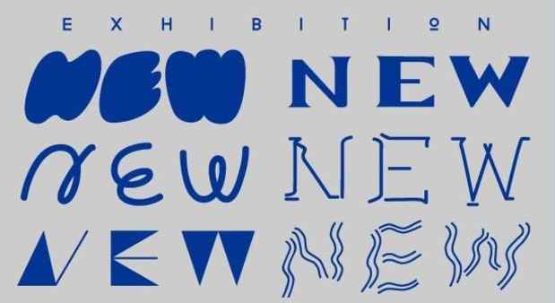 poster for 「NEW」 展
