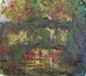 poster for Monet Exhibition from the Collection of Marmottan Monet Museum: From “Impression, Sunrise” to “Water Lilies”