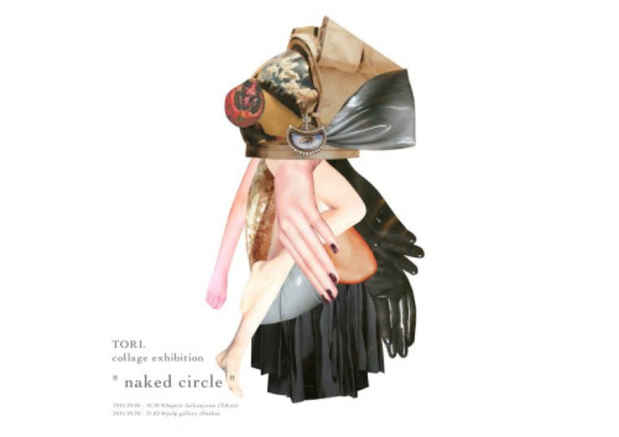 poster for Tori. “Naked Circle”