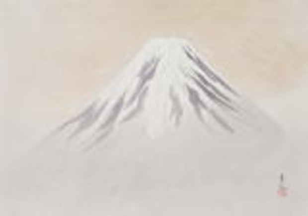 poster for 「所蔵名作展 - 近代日本の洋画・日本画 - 」