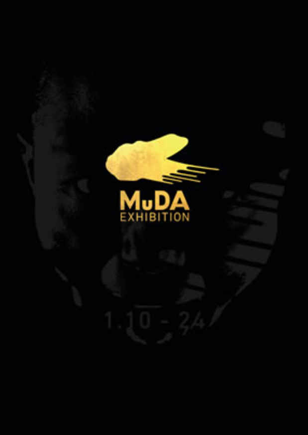 poster for MuDA 「MuDA EXHIBITION」