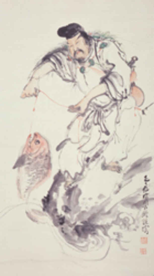 poster for 「おめでたい美術」