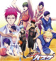 poster for The Basketball Which Kuroko Plays