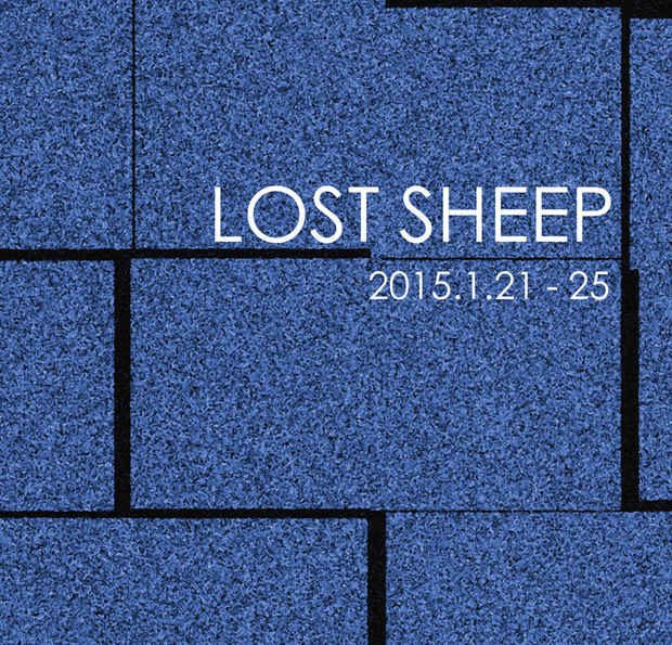 poster for 「LOST SHEEP」展