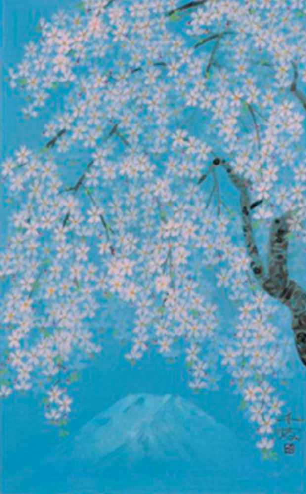 poster for Chinami Nakajima “Sokai Cover Illustrations”