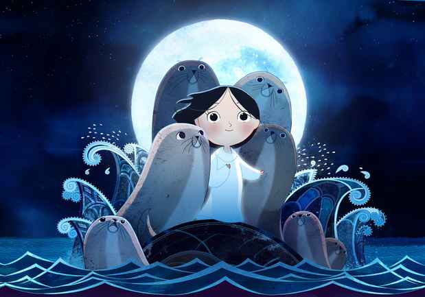 poster for Song of the Sea