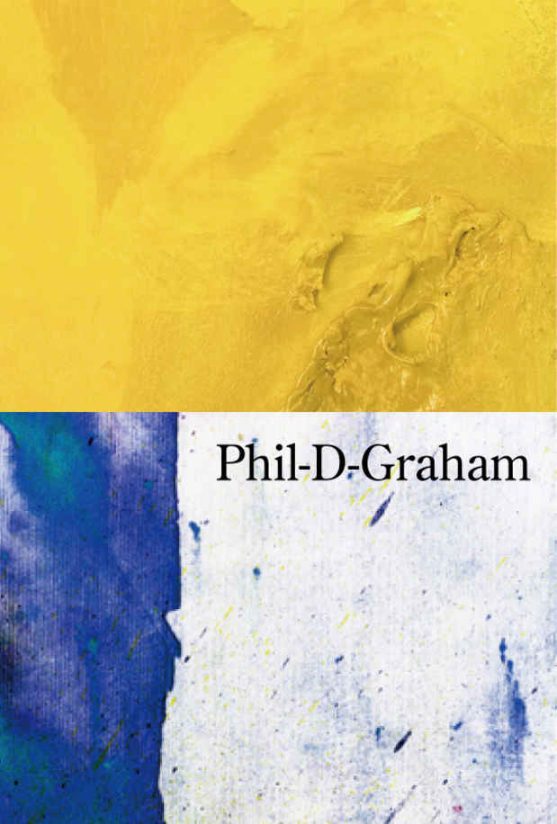 poster for Phil.D.Graham Exhibition