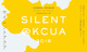 poster for 災害復興支援・芸術活動支援チャリティーオークション「 SILENT @KCUA 2016」展