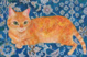 poster for Asari Fukushima “Cats Museum”