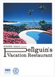 poster for Hiroshi Nagai “Penguin’s Vacation Restaurant”
