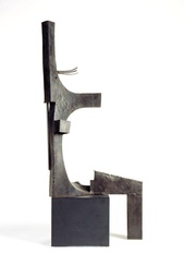poster for Julio González Retrospective: Master of Iron Sculpture