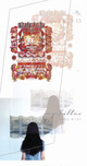 poster for Tomomi Ogawa + Hiroka Yabushita “My Filter”