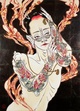 poster for Shihori Hattori “Auspicious Days”