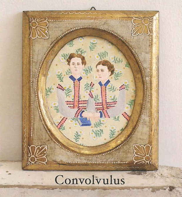 poster for Mayuko Morita “Convolvulus”