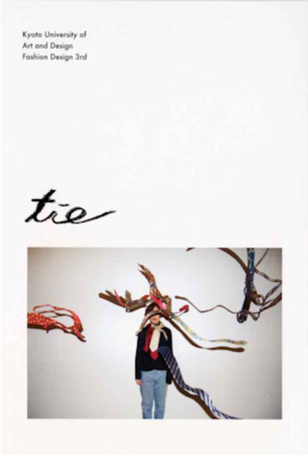 poster for 「tie」 展