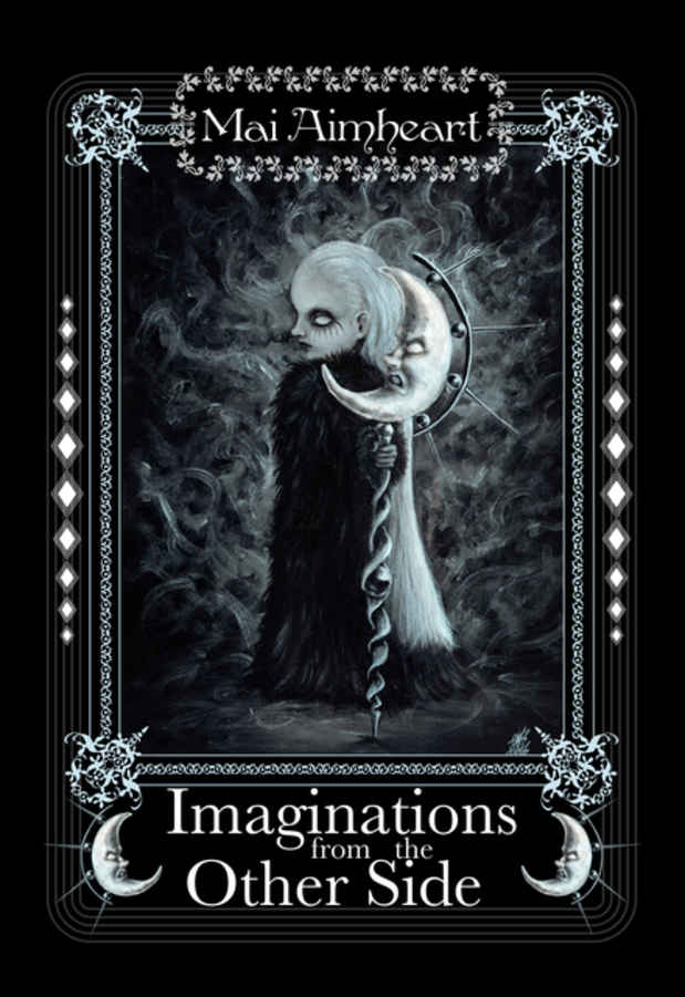 poster for Mai Aimheart “Imaginations from the Other Side”