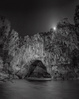 poster for Raphaël Dallaporta “The Elusive Chauvet – Pont-d’Arc Cave”