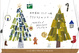 poster for Miki Tamura + Fuminona “Christmas Box”