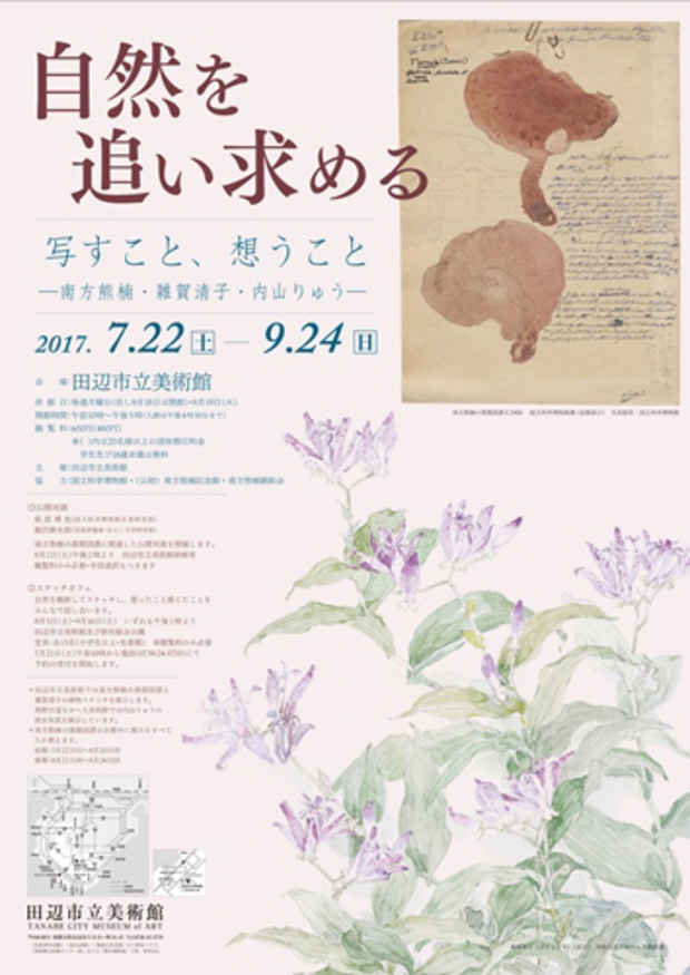 poster for In Pursuit of Nature