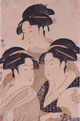 poster for 「ピカソと日本美術　- 線描の魅力 -」