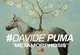 poster for Davide Puma “Metamorphosis” 