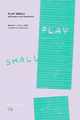 poster for Kiwi Semi × Kaya Morishita “Play Small”