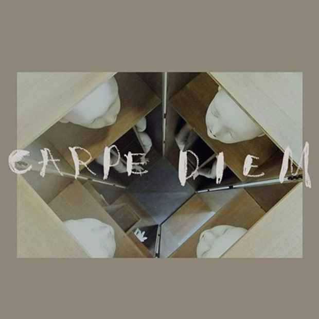 poster for 石井天音 + 長野眞由子 「CARPE DIEM」
