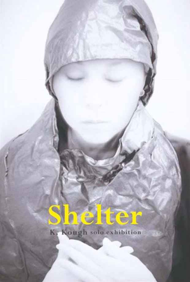 poster for K.Kough 「Shelter」