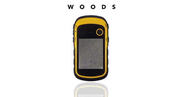 poster for 山下耕平「WOODS」