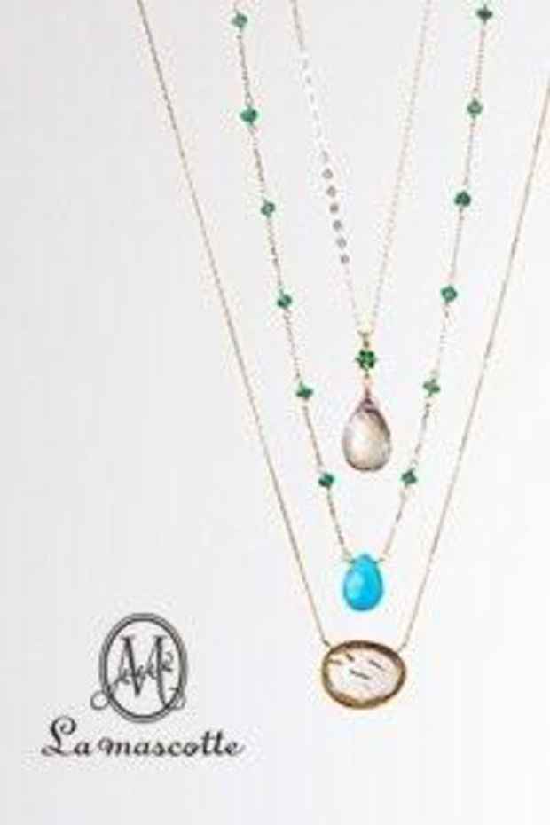poster for Jewelry by La Mascotte