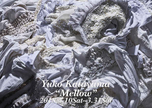 poster for Yuko Katayama “Mellow”