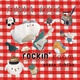 poster for Akaza Ichiko “Funya Kuta Rockin’ Room”