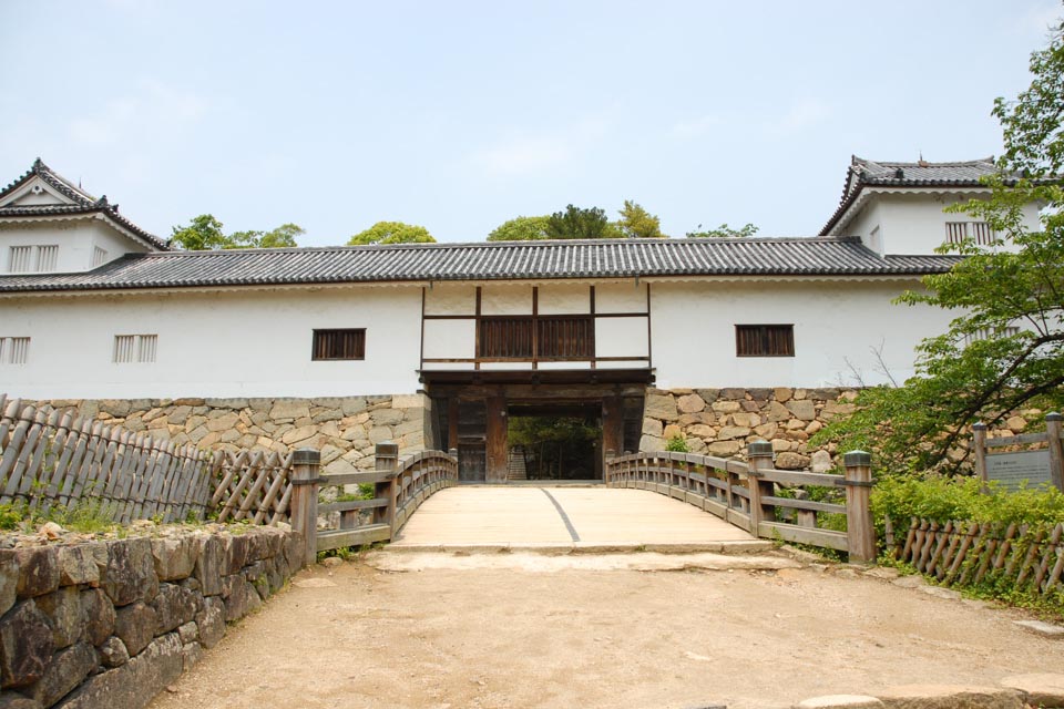 poster for Hikone Castle Tenbin Yagura