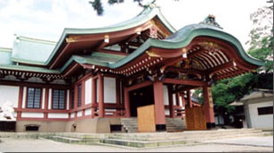 poster for Kitano Tenmangu Shrine